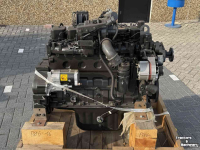 Radlader Komatsu Complete MOTOR SAA6D102E voor PW-200 Lader