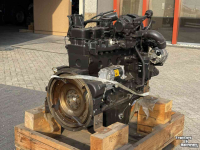 Radlader Komatsu Complete MOTOR SAA6D102E voor PW-200 Lader