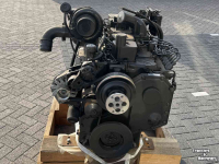 Radlader Komatsu Complete MOTOR SAA6D102E voor PW-200 Lader