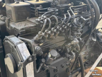 Radlader Komatsu Complete MOTOR SAA6D102E voor PW-200 Lader