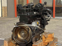 Radlader Komatsu Complete MOTOR SAA6D102E voor PW-200 Lader