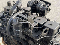 Radlader Komatsu Complete MOTOR SAA6D102E voor PW-200 Lader