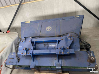Sägemehl Streuer für Liegeboxen AP AS 2000 boxenstrooier