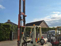 Gabelstapler Nissan 2,5 ton lpg