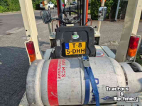 Gabelstapler Nissan 2,5 ton lpg