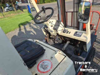 Gabelstapler Nissan 2,5 ton lpg