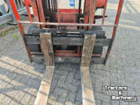 Gabelstapler Nissan 2,5 ton lpg