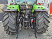 Schlepper / Traktor Deutz-Fahr 6140 TTV