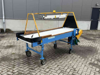 Verleseeinheit EURO Jabelmann Leestafel 100x250 cm