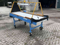 Verleseeinheit EURO Jabelmann Leestafel 100x250 cm