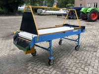 Verleseeinheit EURO Jabelmann Leestafel 100x250 cm
