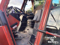 Schlepper / Traktor Fiat 115-90 met voorlader