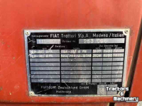 Schlepper / Traktor Fiat 115-90 met voorlader
