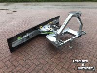 Kehrmaschine Zocon Schuif 270 Hydraulisch + driepunt