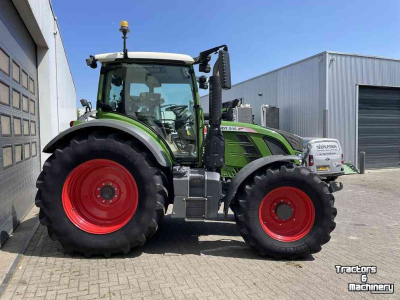 Schlepper / Traktoren Fendt 516 S4 Profi Plus