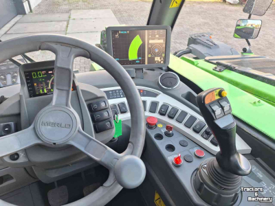 Teleskoplader Merlo TurboFarmer 42.7-145