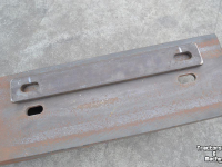 Gummi-Schieber Qmac FRAMEBALK 2.90 / 3.00 RECHT