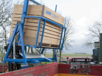 Grosskistenkantler  Hoekenga Kistenkantelaar model 1600