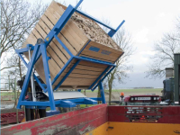 Grosskistenkantler  Hoekenga Kistenkantelaar model 1600