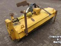 Kehrmaschine  Riko M 700 Veegmachine