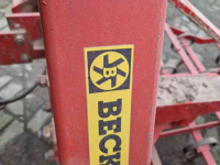 Saatbettkombination Becker Ratiomat skf