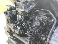 Motor Iveco 84527383 3-cilinder motor (8035.25)