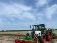 Schlepper / Traktor Fendt 300 S4/G4