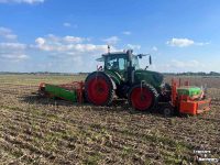 Schlepper / Traktor Fendt 300 S4/G4