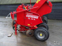 Kartoffellegemaschine Grimme GL 34 K