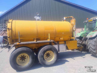 Gülletankwagen / Güllefässer Veenhuis 8000ltr