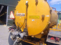 Gülletankwagen / Güllefässer Veenhuis 8000ltr