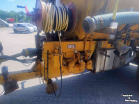 Gülletankwagen / Güllefässer Veenhuis 8000ltr