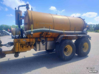 Gülletankwagen / Güllefässer Veenhuis 8000ltr