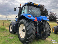 Schlepper / Traktor New Holland T8.350 Ultra Command
