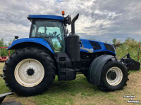 Schlepper / Traktor New Holland T8.350 Ultra Command