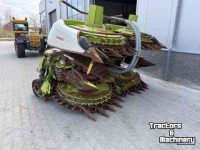 Maisgebiss Claas Orbis 750- i63