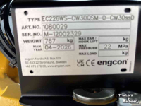 Rotatoren Engcon EC226WS - CW30 Rotator