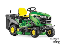 Aufsitzrasenmäher John Deere X167R