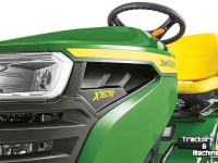Aufsitzrasenmäher John Deere X167R