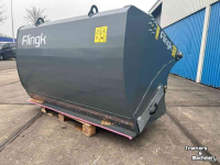 Silageschneidezange Flingk KHXL 1420