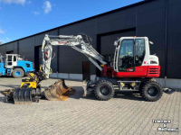 Bagger / Baggermaschine Takeuchi TB295W