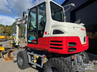 Bagger / Baggermaschine Takeuchi TB295W