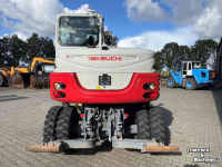 Bagger / Baggermaschine Takeuchi TB295W
