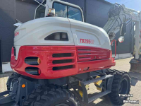Bagger / Baggermaschine Takeuchi TB295W