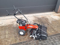 Kehrmaschine  Tielburger veegmachine