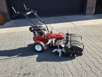 Kehrmaschine  Tielburger veegmachine