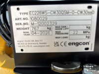 Rotatoren Engcon EC226WS - CW30