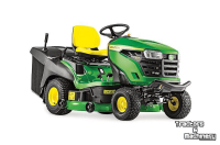 Aufsitzrasenmäher John Deere X167R