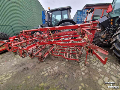 Saatbettkombination Becker Ratiomat skf