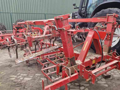Saatbettkombination Becker Ratiomat skf